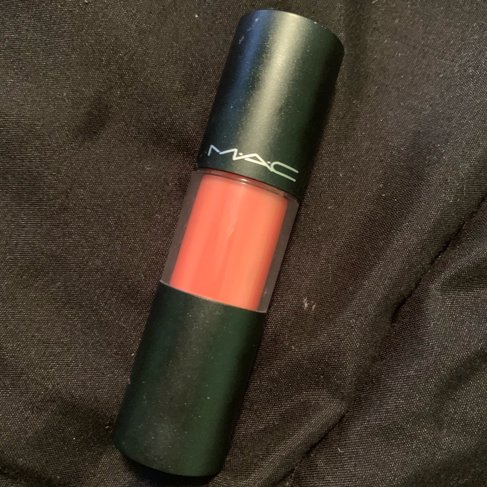 MAC liquid lipstick